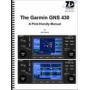 GPS INSTRUCTION MANUAL GARMIN GNS 430