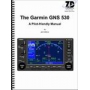 GPS INSTRUCTION MANUAL-GARMIN GNS 530