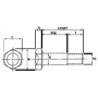 SHEAR BOLTS NAS6204/NAS1104