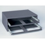 2 DRAWER RACK FOR LARGE SCOOP COMPARTMENT BOXES