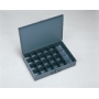 21 COMPARTMENT  LARGE SCOOP BOX
