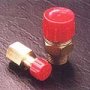 CD SERIES THREADED CAPLUGS