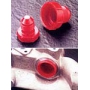 PD SERIES THREADED CAPLUGS