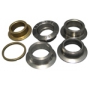 4002 SERIES GROMMETS AND SNAP RINGS