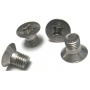 MS24694 MACHINE SCREWS