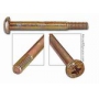 MS27039S & MS27039C MACHINE SCREWS