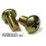 MS35207 MACHINE SCREWS CROSS RECESSED