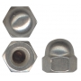 STAINLESS STEEL  ACORN NUT CAP