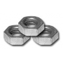 HEX NUT - LOW HEIGHT