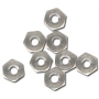 MS20364 THIN HEX NUTS