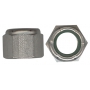 STAINLESS STEEL LOCK NUT MS21044