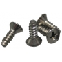 SCREW 8X1/2-B-FL-PH SS