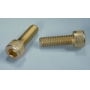 SOCKET HEAD CAP SCREW ALLOY STEEL-UNDRILLED