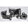 100° FLAT HEAD TYPE B SCREWS