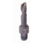 MALE THREADED DRILL BITS