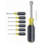  7-PIECES CUSHION GRIP NUT DRIVER SET