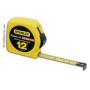 STANLEY DECIMAL INCH TAPE MEASURE