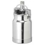 STAINLESS STEEL PRESSURE ASSISTED 1 QUART CUP