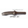 RIVET SETS OFFSET .401 SHANK (AN470)