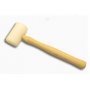 POLYETHYLENE DIMPLING MALLET