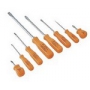 8 PIECE PROFESSIONAL SCREWDRIVER SET - ORANGE