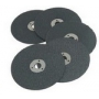 SUNEX 3/8 INCH  CUTTING WHEEL - 5 PCS.