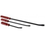 SUNEX 3 PIECE PROFESSIONAL ANGLE BLADE PRY BAR SET