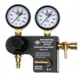 DIFFERENTIAL PRESSURE TESTER WITH MASTER ORIFICE (LARGE BORE)