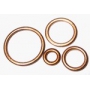 AN900 COPPER GASKETS (CRUSH WASHERS)