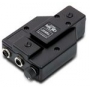 LYNX AVIONICS HEADSET CONVERTER (TWIN JACK)