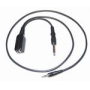 XCOM STEREO  VIDEO PATCH CABLE