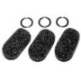 FLIGHTCOM SMALL MUFF WITH  O-RING (3 PACK)