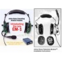 EM-1 ACTIVE NOISE CANCELLING HEADSET