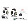 DAVID CLARK HEADSET H10-66LXL & H10-76XL