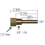 ELECTRONICS INTERNATIONAL P-100 CHT PROBE