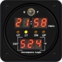 AEROSPACE LOGIC CT1-F CLOCK/OAT