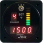 AEROSPACE LOGIC EGT WITH VOLTMETER