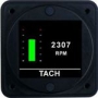 AEROSPACE LOGIC 200  -  TACHOMETER INSTRUMENT