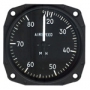 FALCON AIRSPEED INDICATOR 0-80 MPH