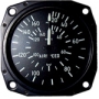 FALCON DUAL DIAL AIRSPEED INDICATOR 20-160 MPH / 20-140 KNOTS