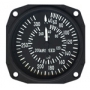 FALCON DUAL DIAL AIRSPEED INDICATOR 40-300 MPH / 40-260 KNOTS