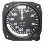 FALCON TRUE AIRSPEED INDICATOR 40-210 KNOTS