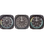 UMA 2-1/4 TSOD AIRSPEED INDICATORS