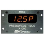 DAVTRON 650-1  PRESSURE ALTITUDE