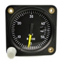 FALCON GAUGE SENSITIVE LIGHT WEIGHT ALTIMETER WITH BAROMETRIC WI