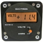 DAVTRON DIGITAL VOLTMETER/AMMETER 475VA-5V