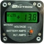 DAVTRON DIGITAL VOLTMETER/AMMETER 475VAA-28V-NVG