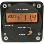 DAVTRON DIGITAL VOLTMETER/AMMETER MODEL 475