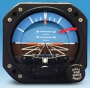 CASTLEBERRY ELECTRIC  ATTITUDE INDICATOR