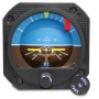 FALCON GAUGE ELECTRICAL 14V LIGHTED ATTITUDE GYRO WITH AN 8 DEGR